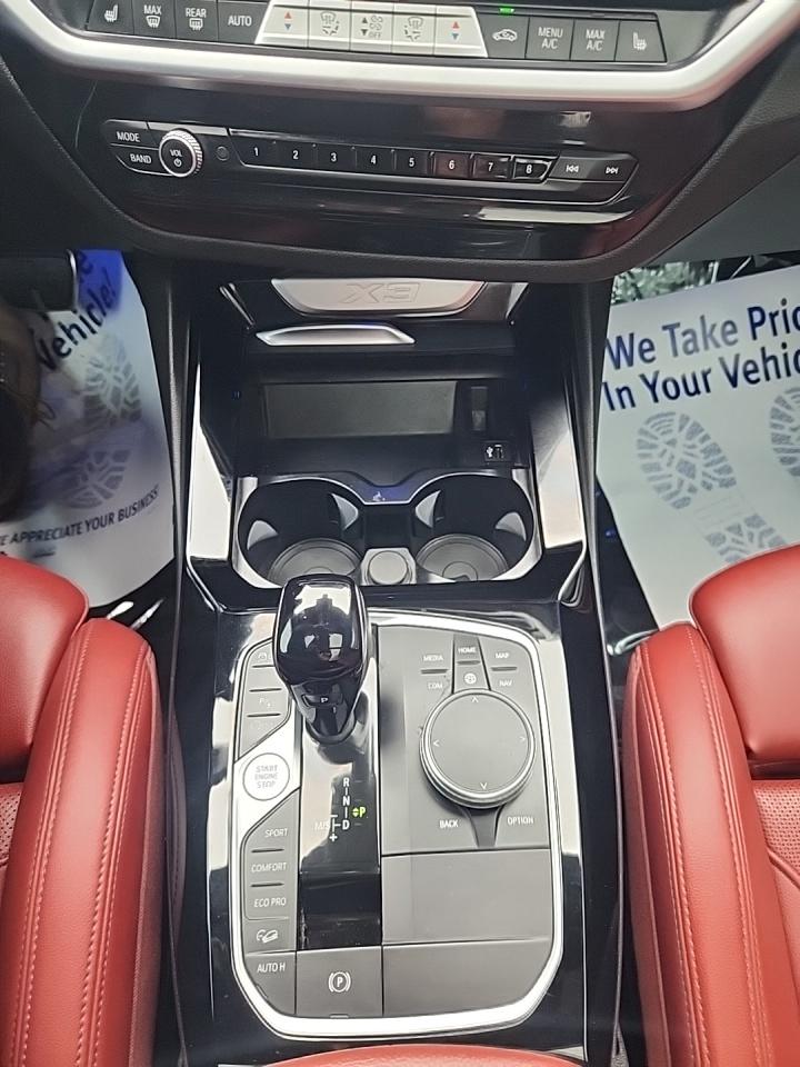 2022 BMW X3 xDrive30i AWD