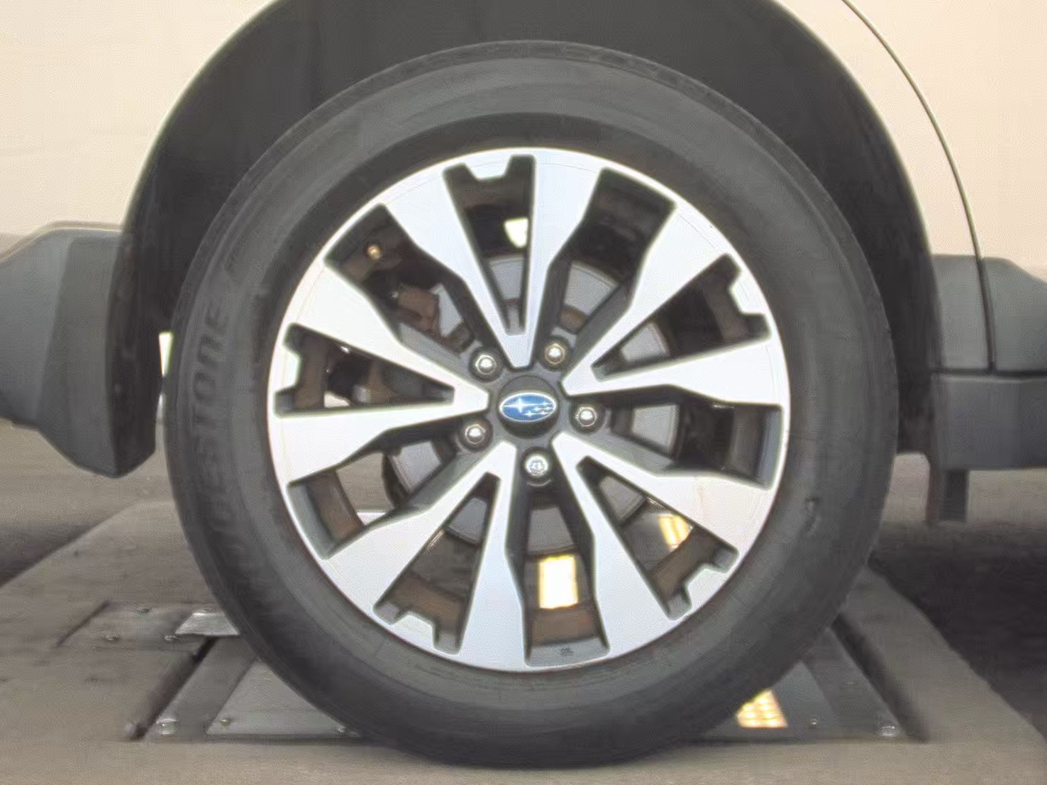 2015 Subaru Outback 2.5i Limited AWD