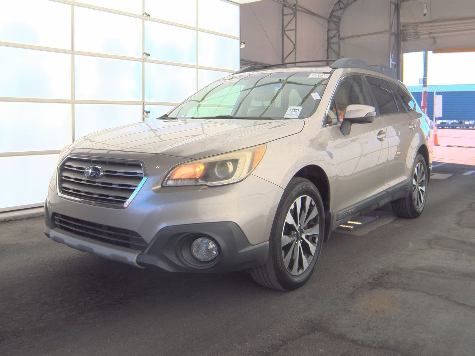 2015 Subaru Outback 2.5i Limited AWD