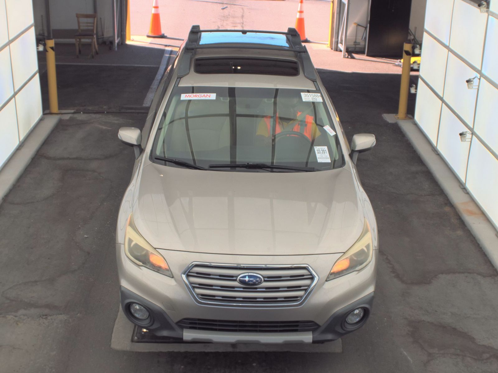 2015 Subaru Outback 2.5i Limited AWD