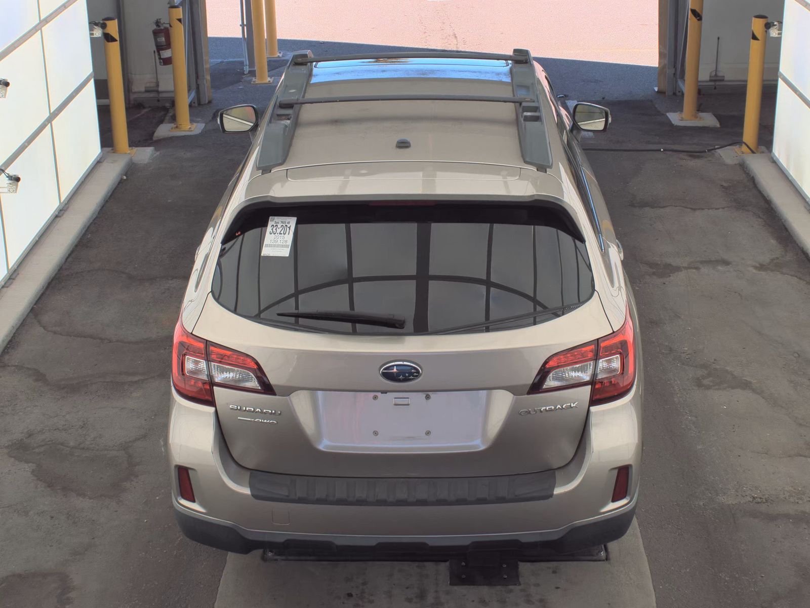 2015 Subaru Outback 2.5i Limited AWD