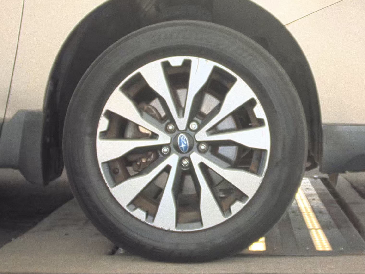 2015 Subaru Outback 2.5i Limited AWD