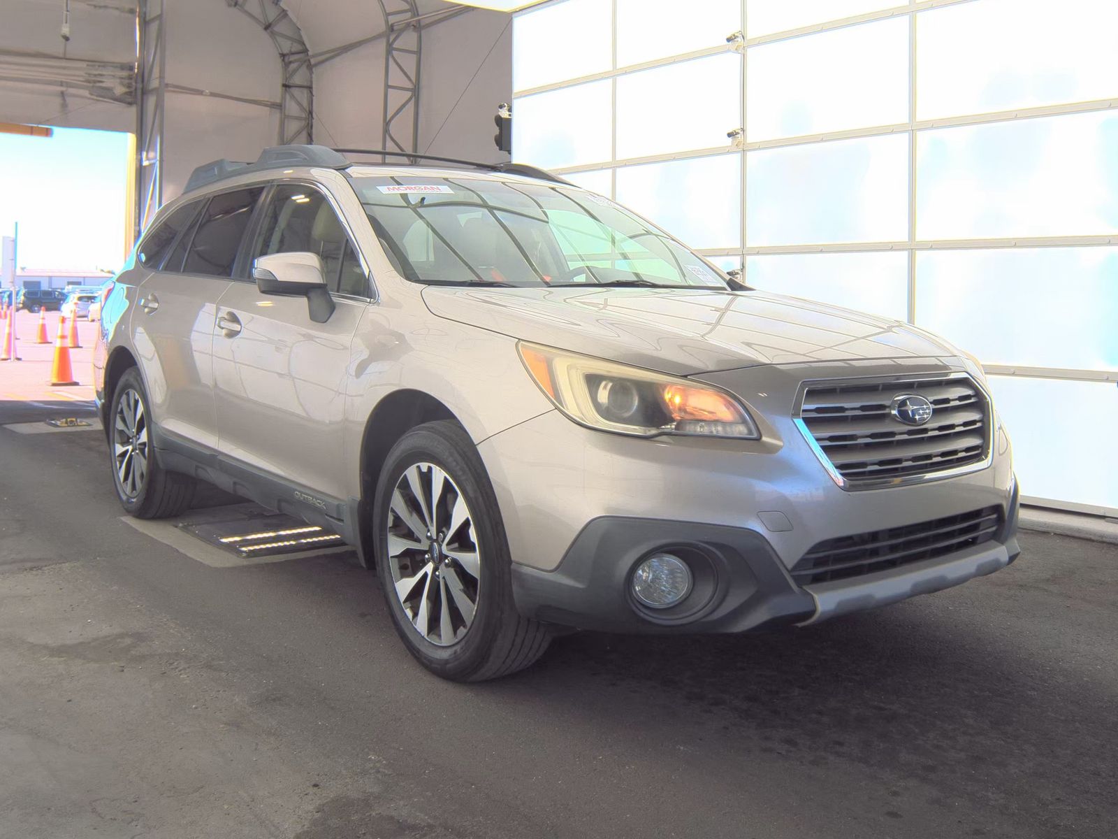 2015 Subaru Outback 2.5i Limited AWD