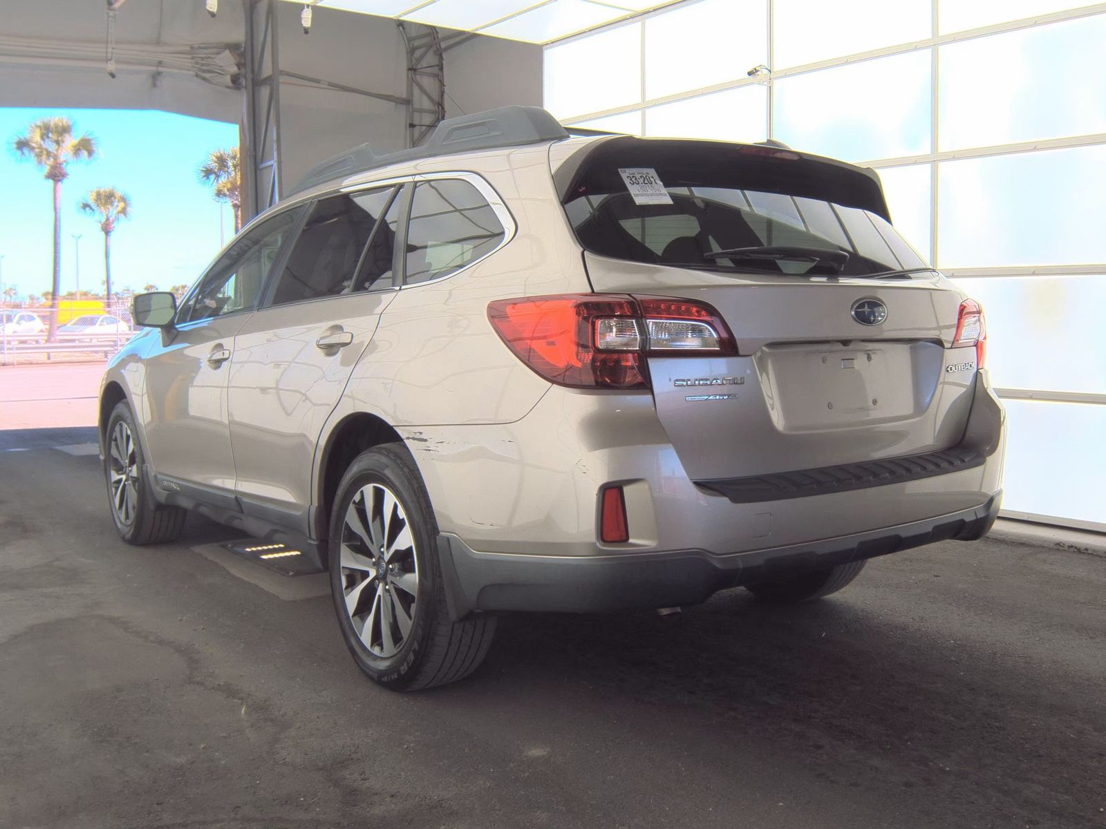 2015 Subaru Outback 2.5i Limited AWD