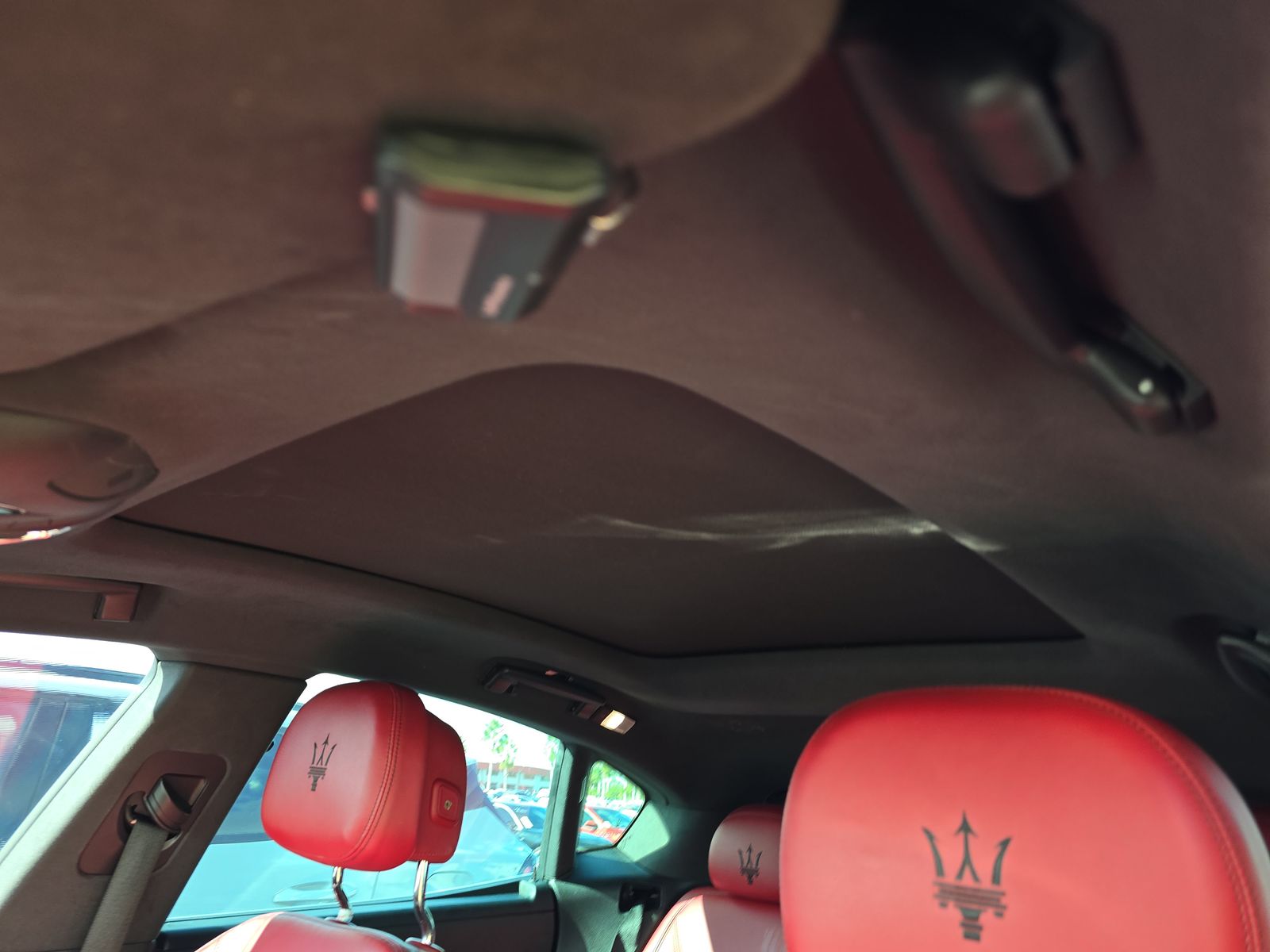 2017 Maserati Levante Base AWD