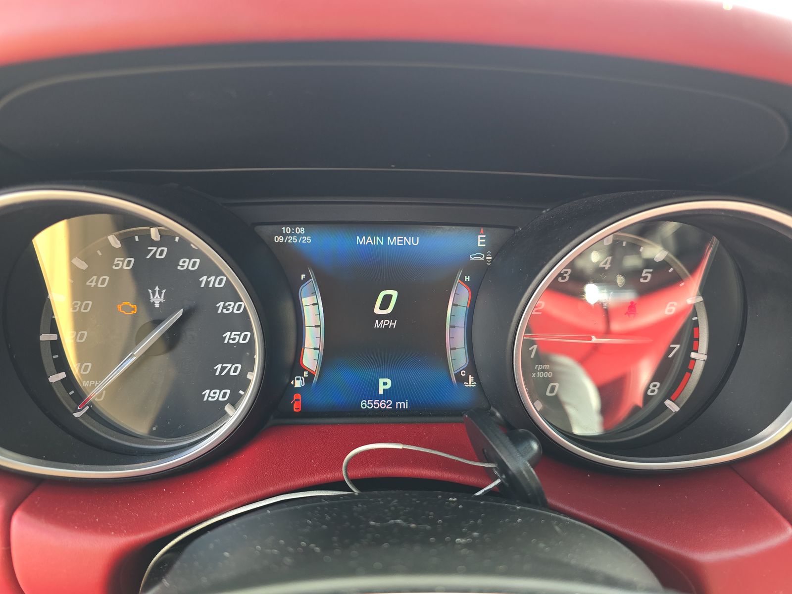 2017 Maserati Levante Base AWD