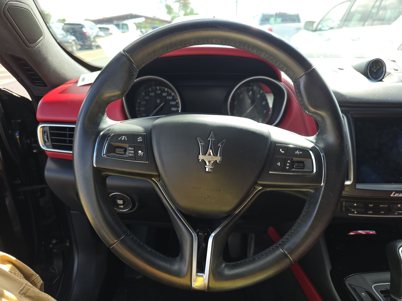 2017 Maserati Levante Base AWD