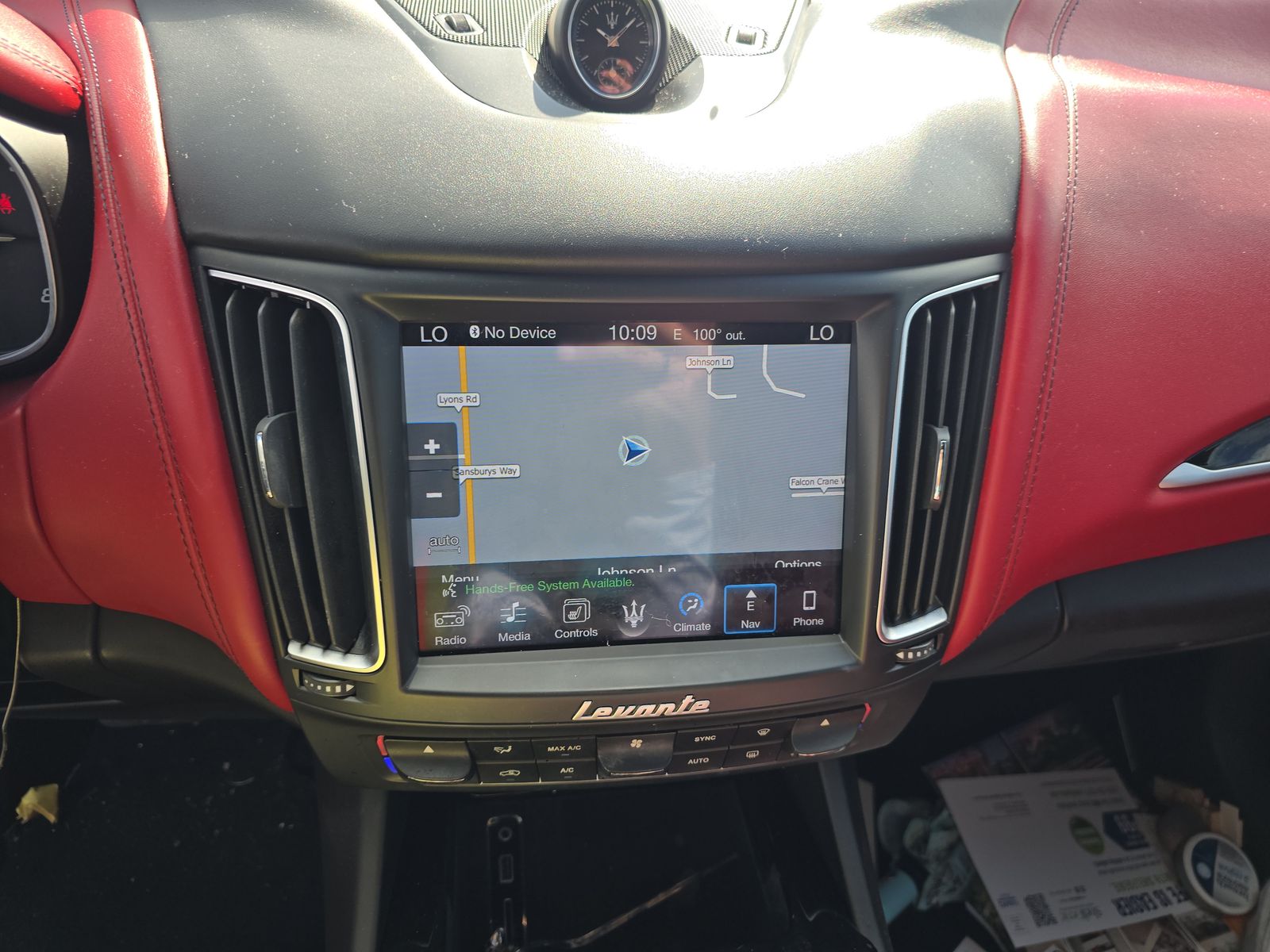 2017 Maserati Levante Base AWD