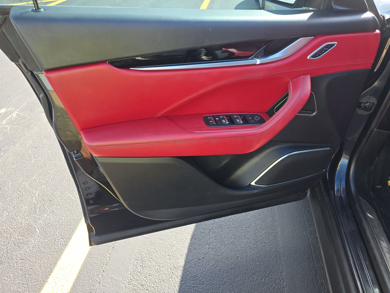 2017 Maserati Levante Base AWD