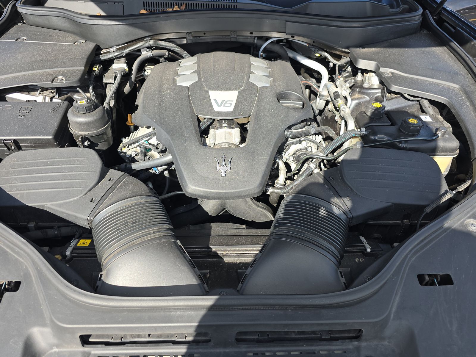 2017 Maserati Levante Base AWD