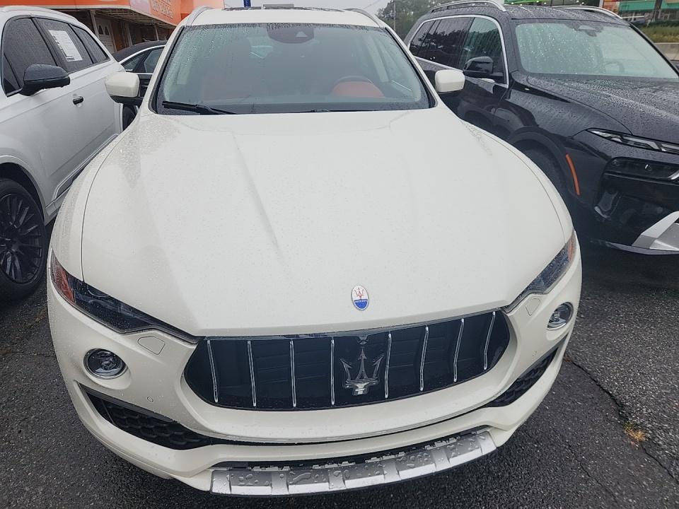 2019 Maserati Levante GranLusso AWD