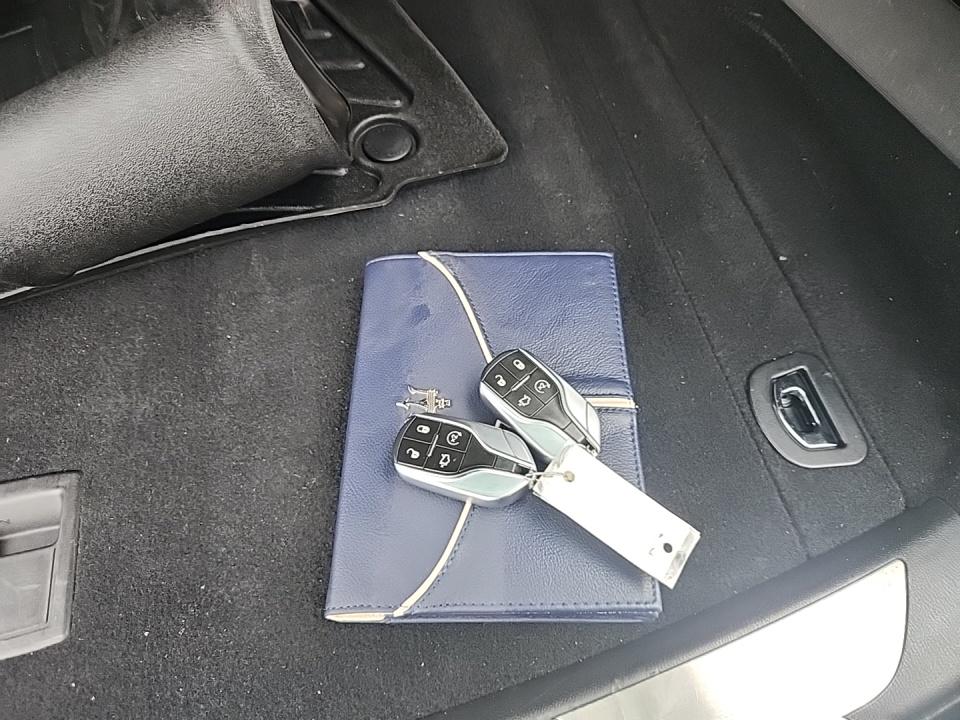 2019 Maserati Levante GranLusso AWD