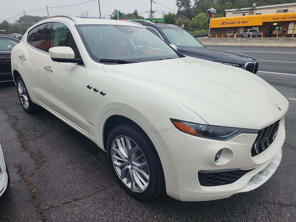 2019 Maserati Levante GranLusso AWD
