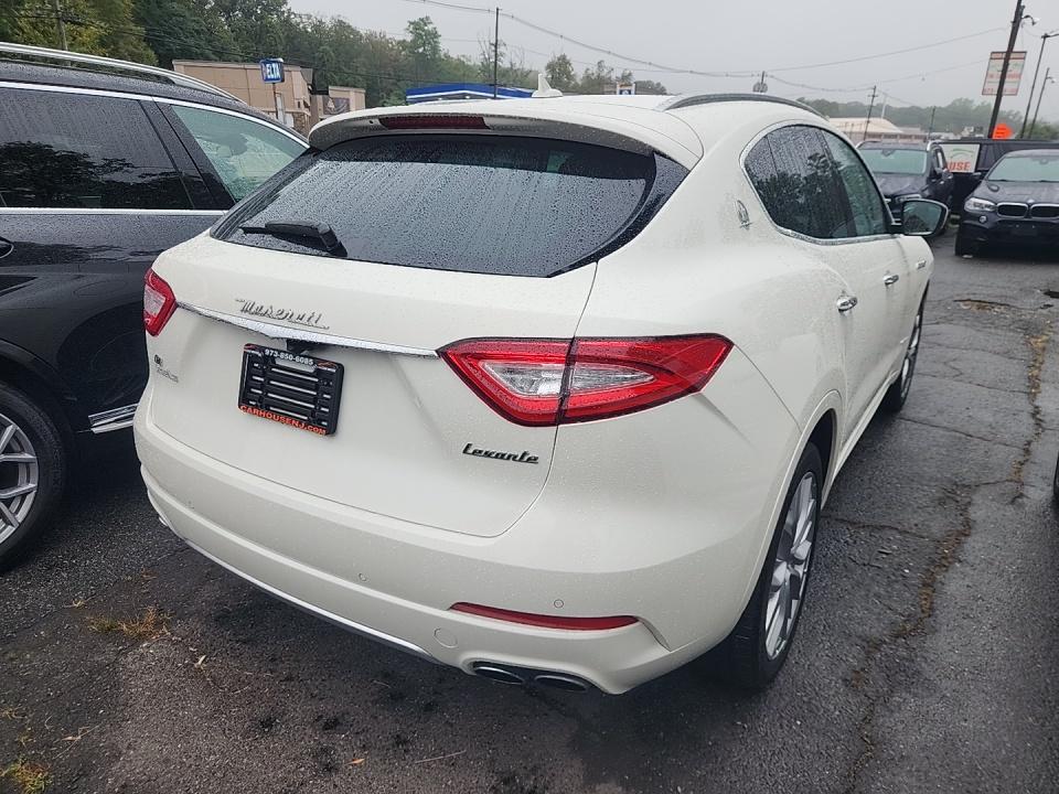 2019 Maserati Levante GranLusso AWD