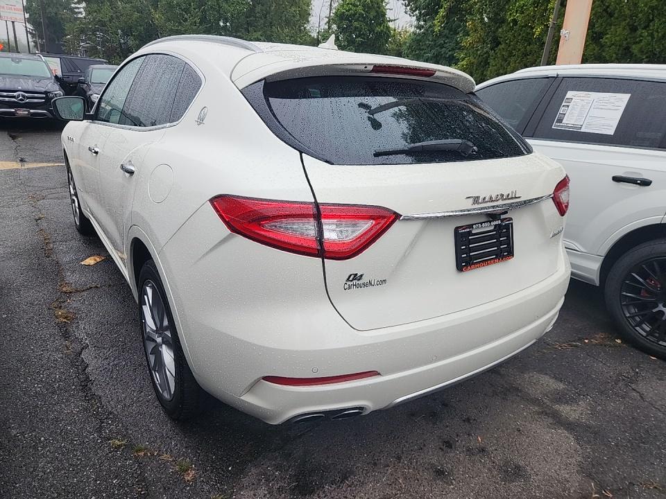 2019 Maserati Levante GranLusso AWD