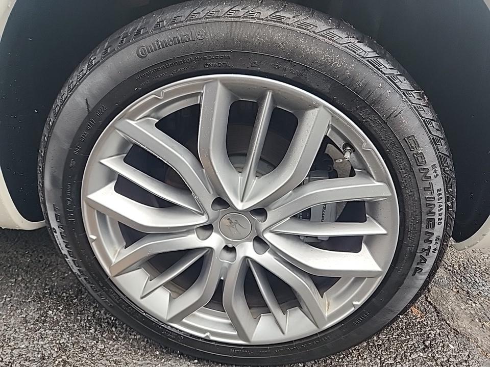 2019 Maserati Levante GranLusso AWD