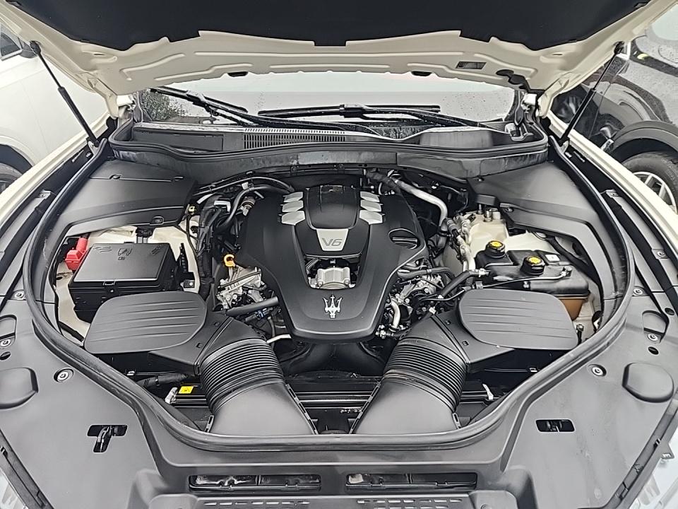 2019 Maserati Levante GranLusso AWD