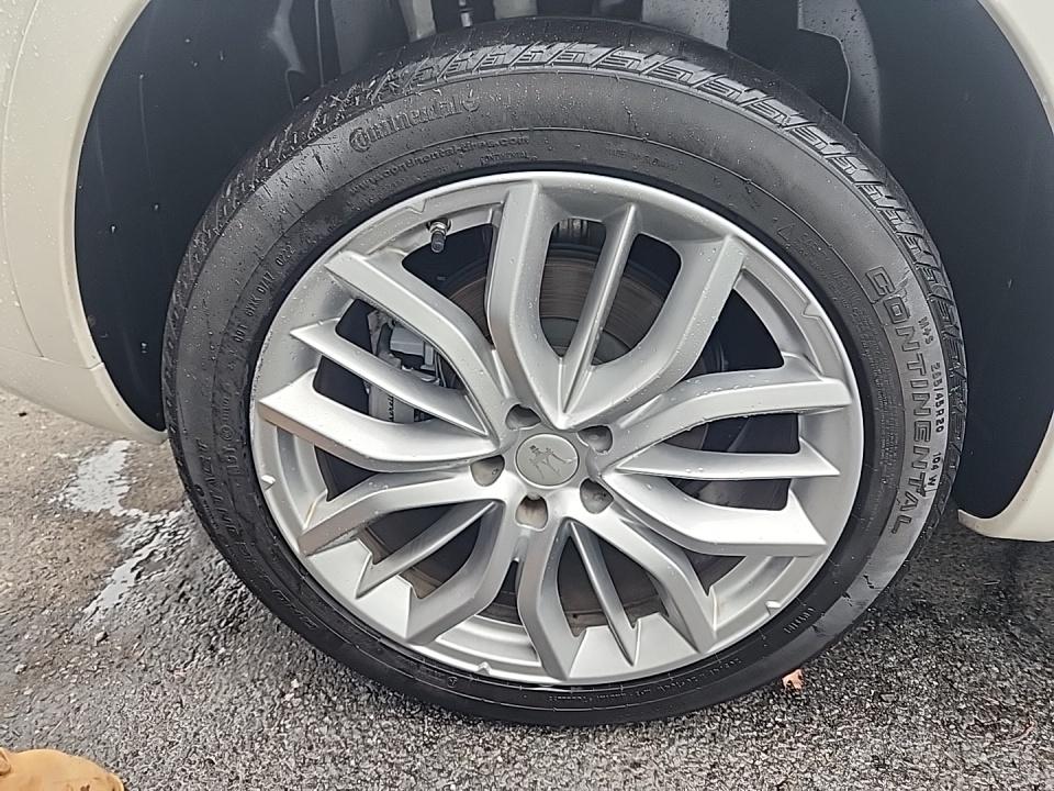 2019 Maserati Levante GranLusso AWD