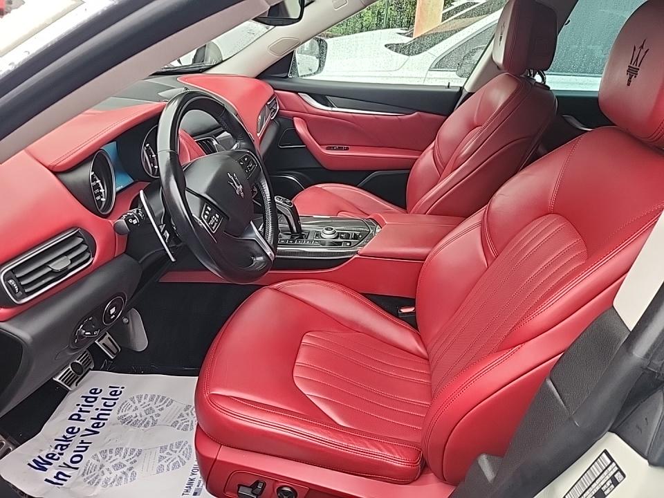 2019 Maserati Levante GranLusso AWD