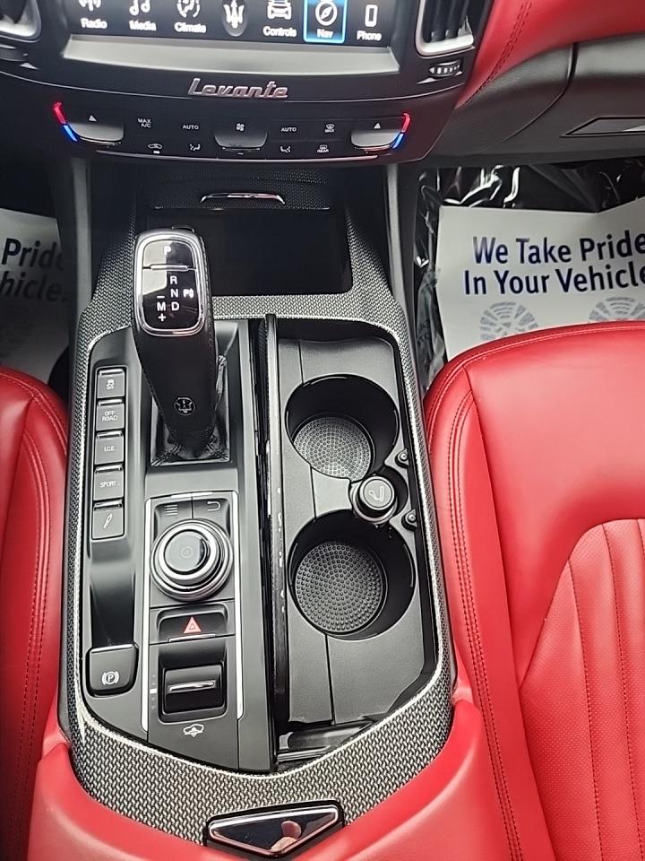 2019 Maserati Levante GranLusso AWD