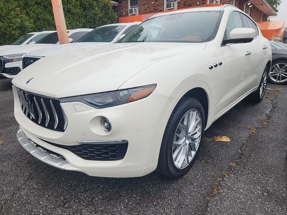 2019 Maserati Levante GranLusso AWD