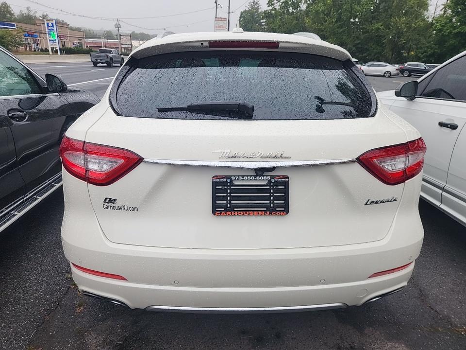 2019 Maserati Levante GranLusso AWD
