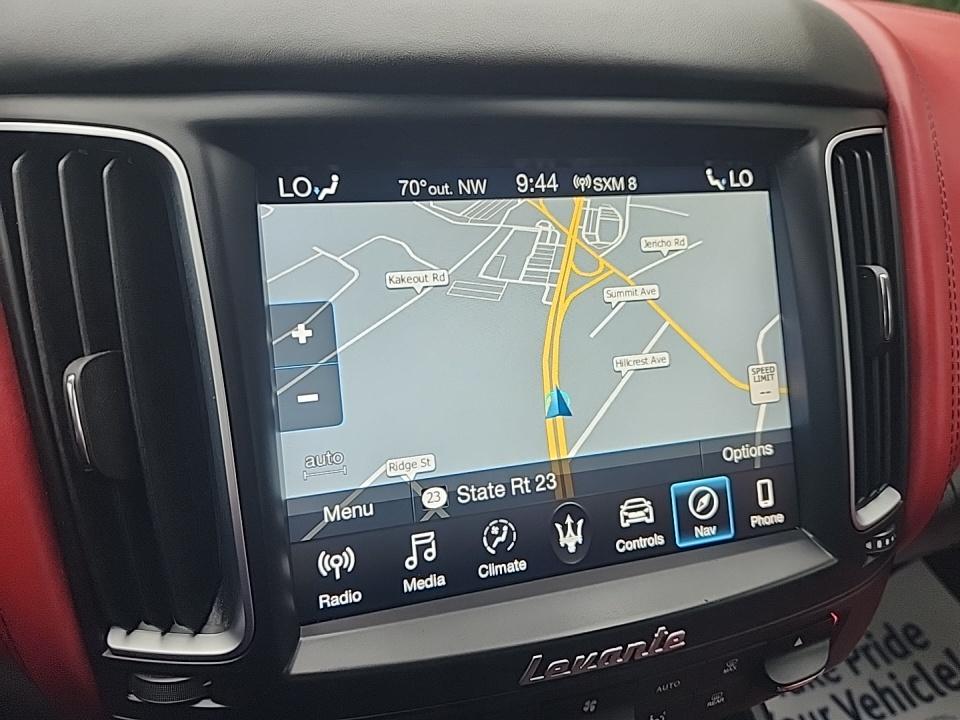 2019 Maserati Levante GranLusso AWD