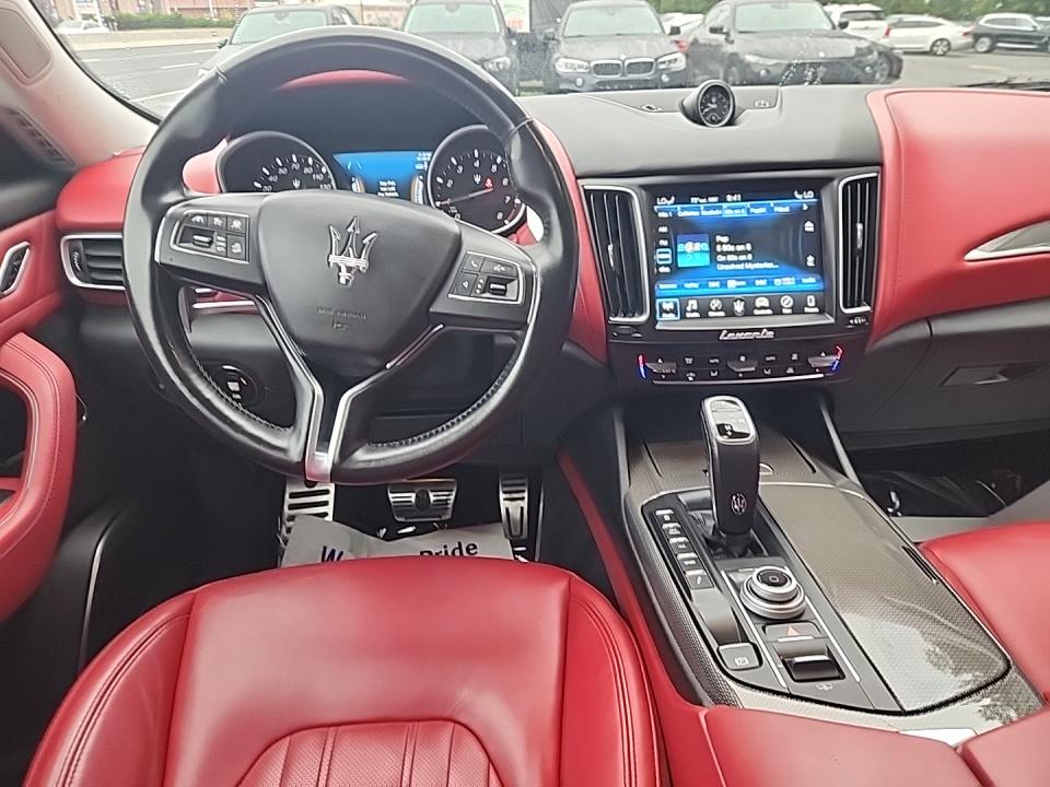 2019 Maserati Levante GranLusso AWD