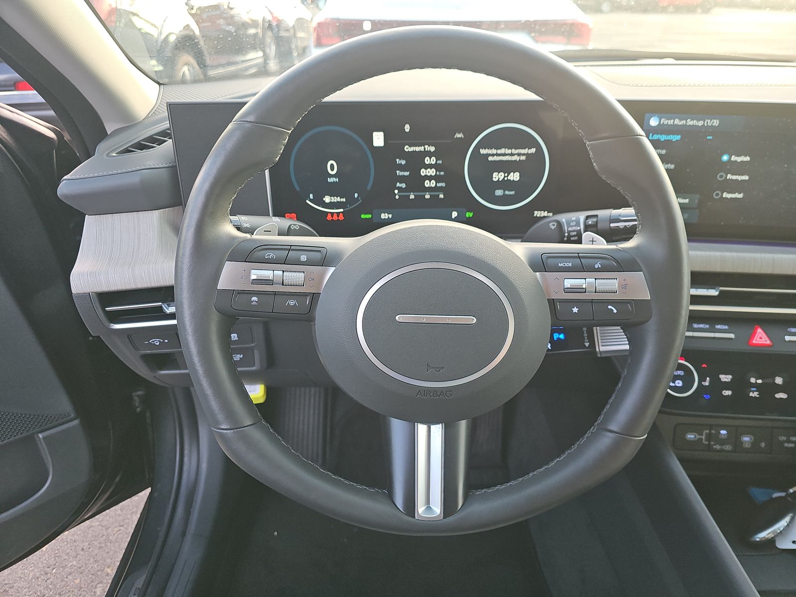 2024 Hyundai Sonata Hybrid Limited FWD