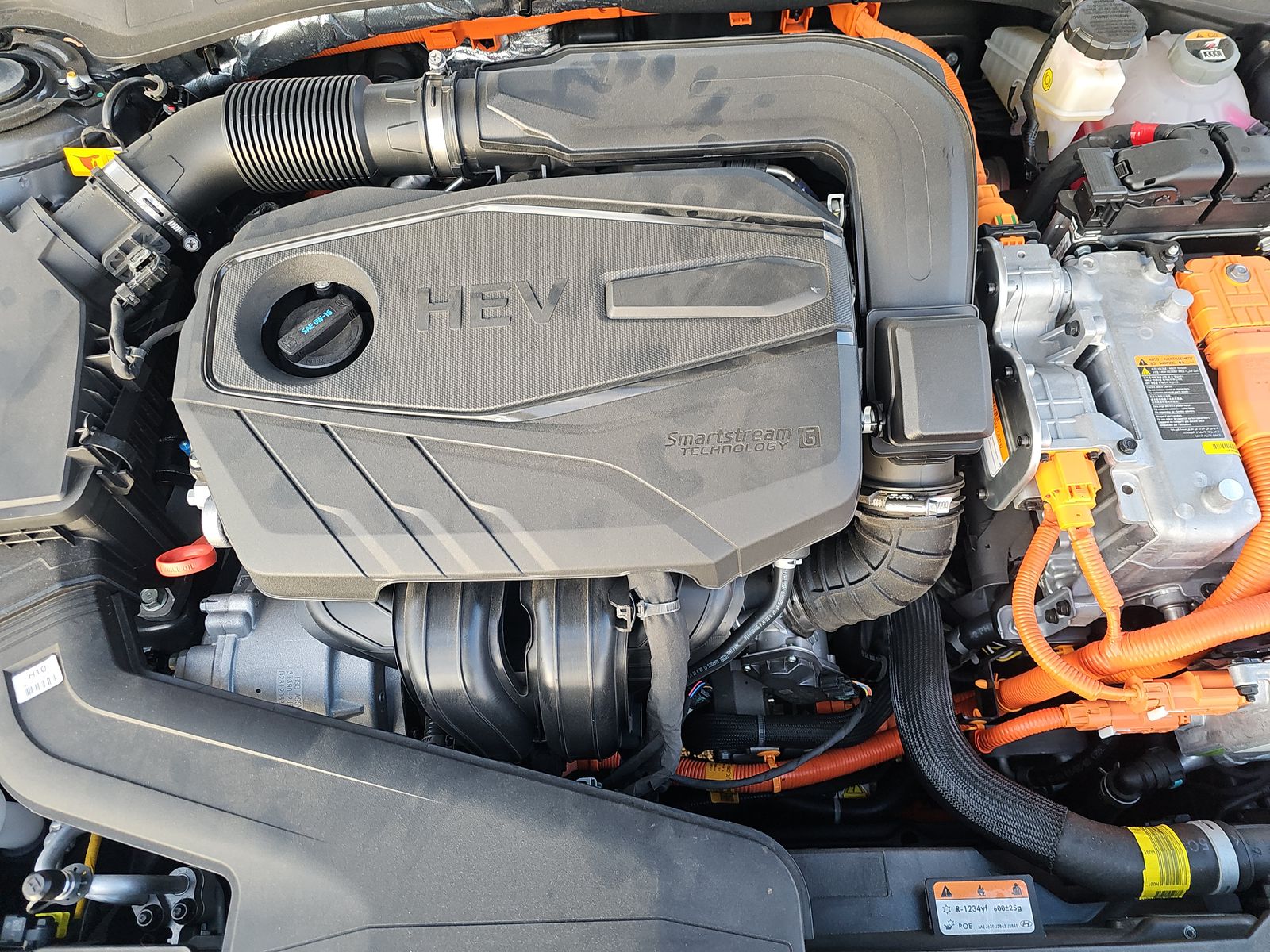 2024 Hyundai Sonata Hybrid Limited FWD