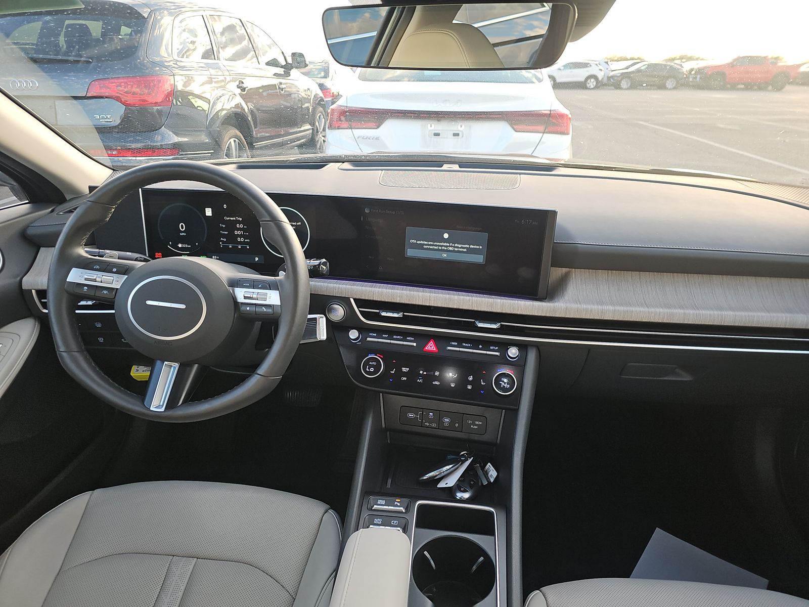 2024 Hyundai Sonata Hybrid Limited FWD