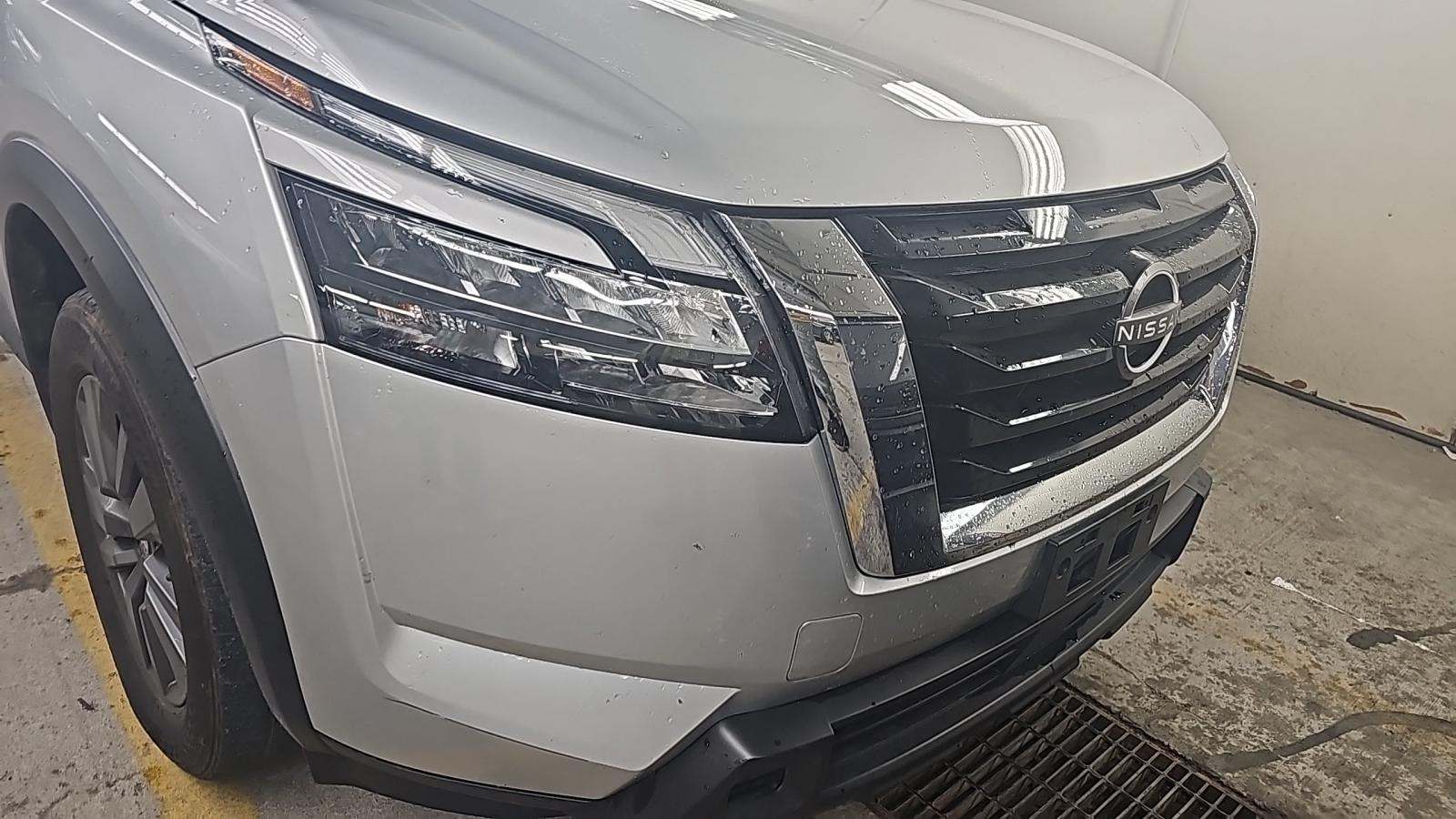 2024 Nissan Pathfinder SV FWD