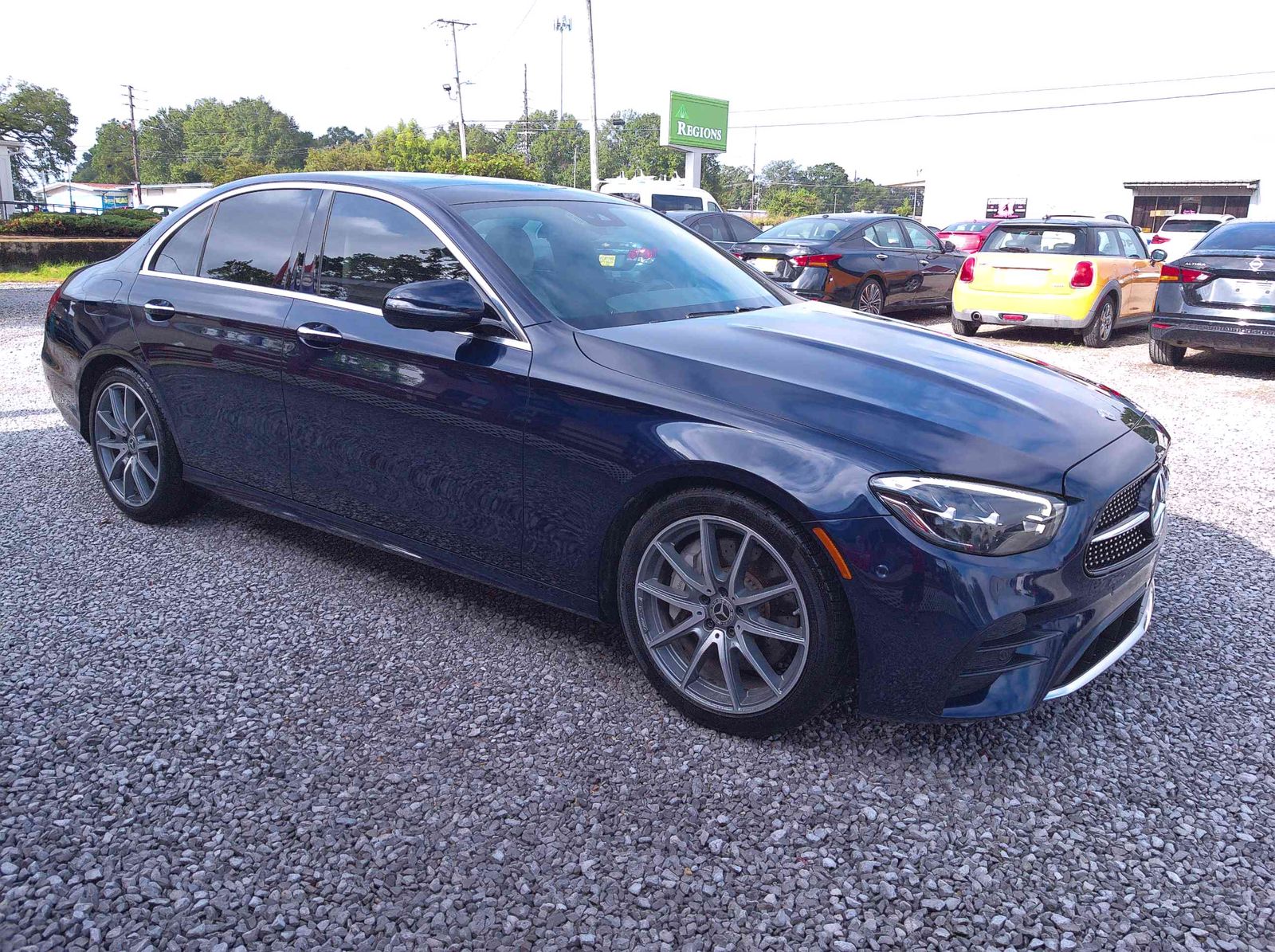 2021 Mercedes-Benz E 350 Sedan