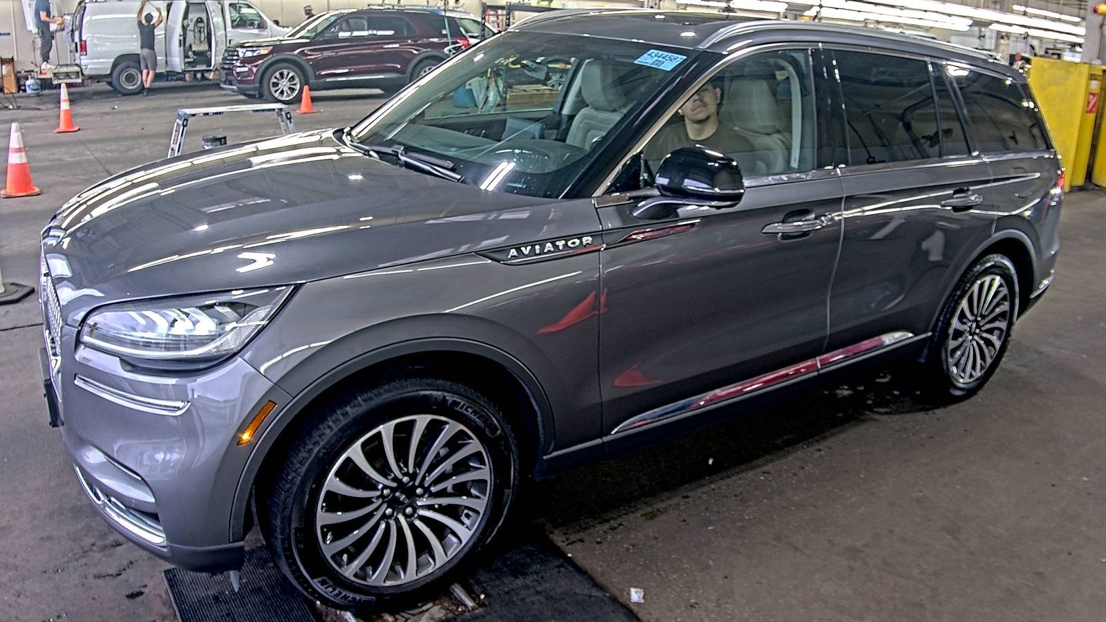 2023 Lincoln Aviator Reserve AWD
