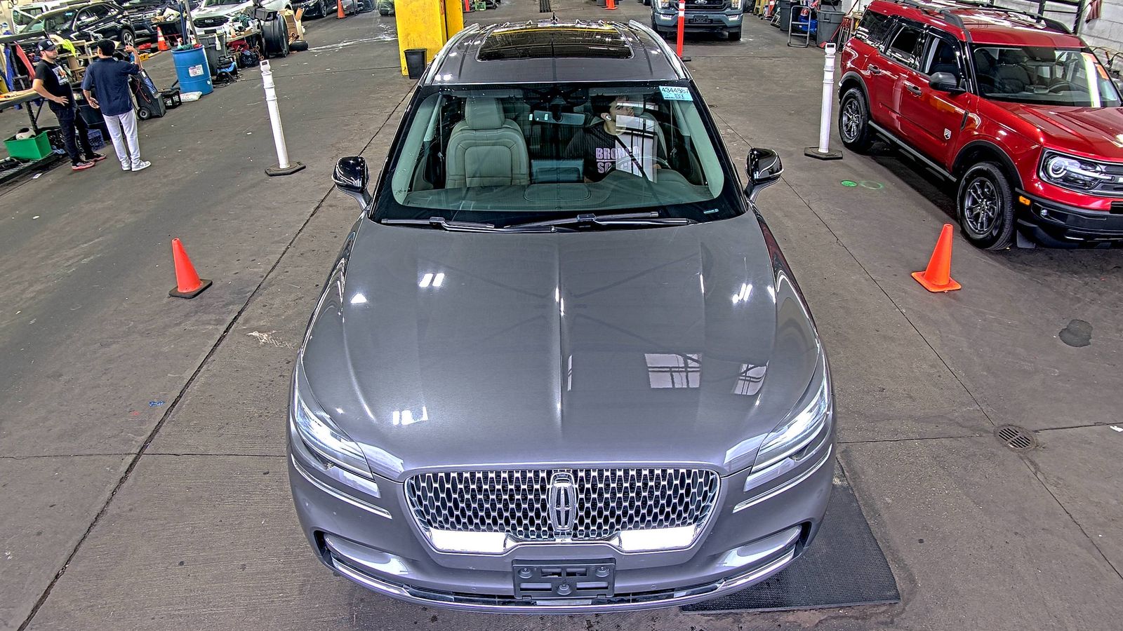 2023 Lincoln Aviator Reserve AWD