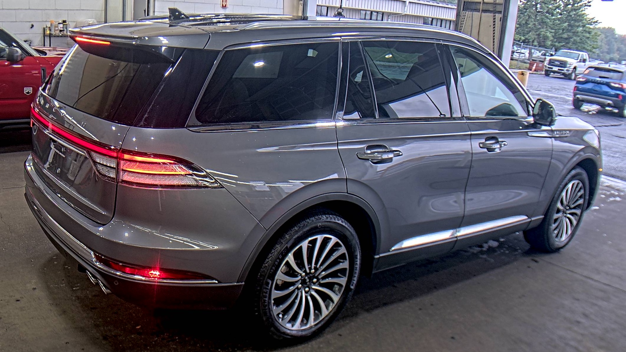 2023 Lincoln Aviator Reserve AWD