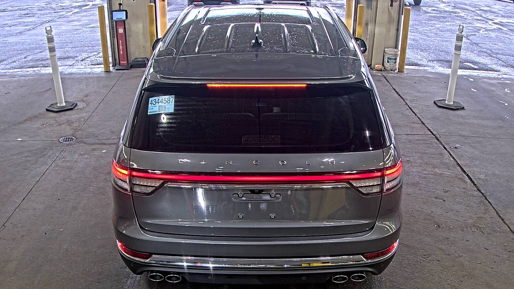 2023 Lincoln Aviator Reserve AWD