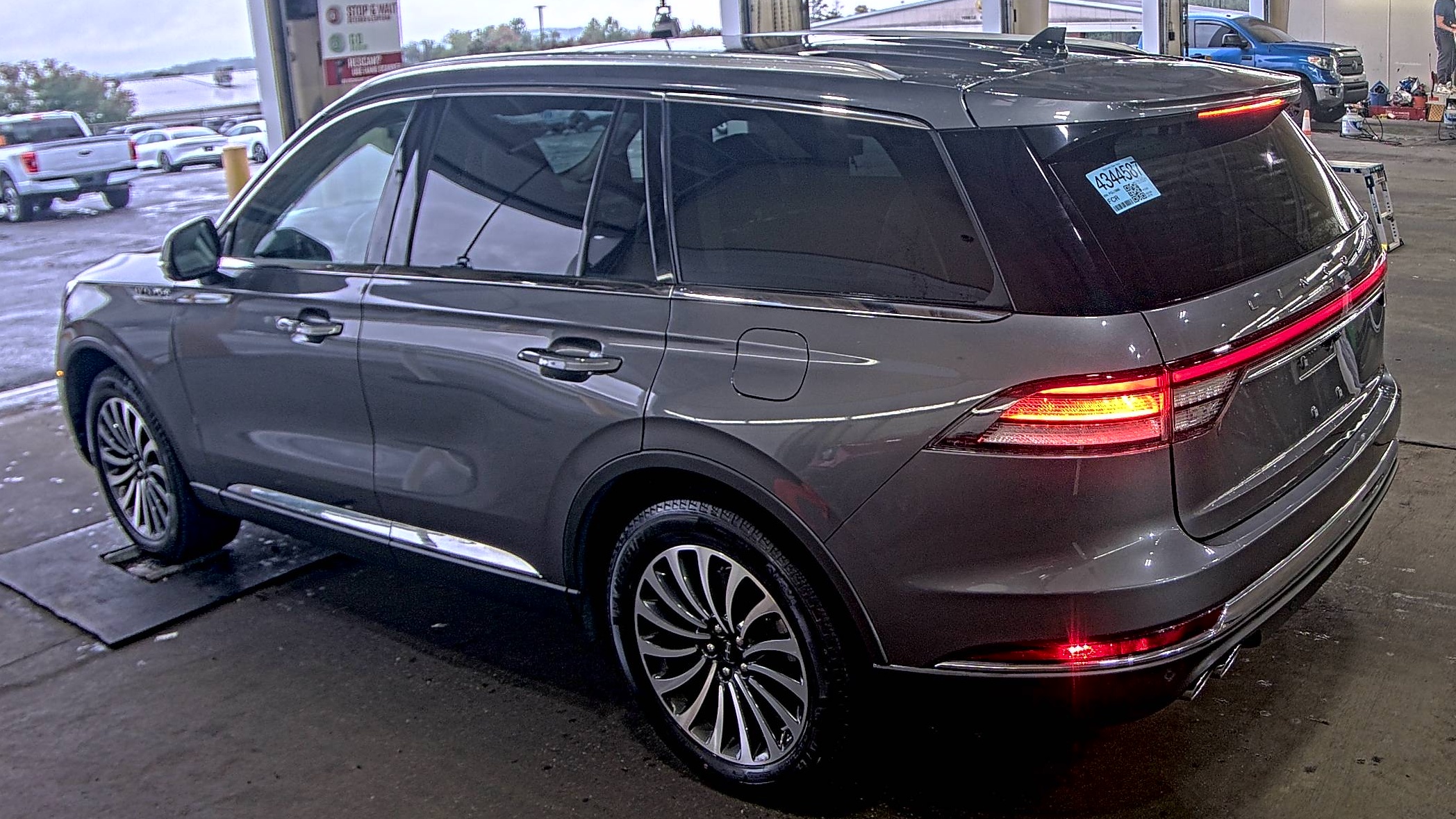 2023 Lincoln Aviator Reserve AWD