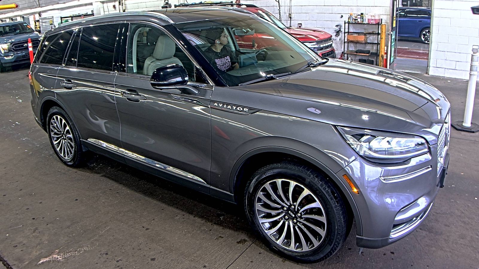 2023 Lincoln Aviator Reserve AWD