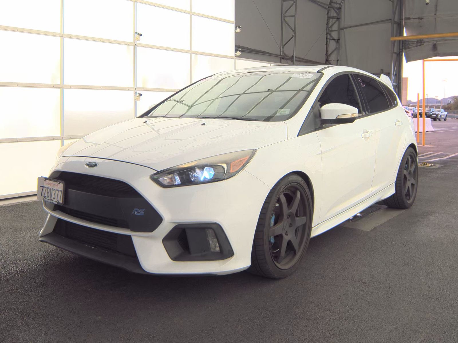 2017 Ford Focus RS AWD