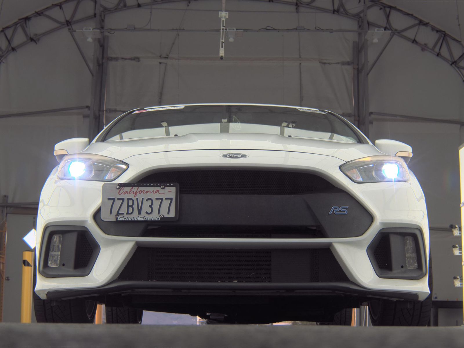 2017 Ford Focus RS AWD