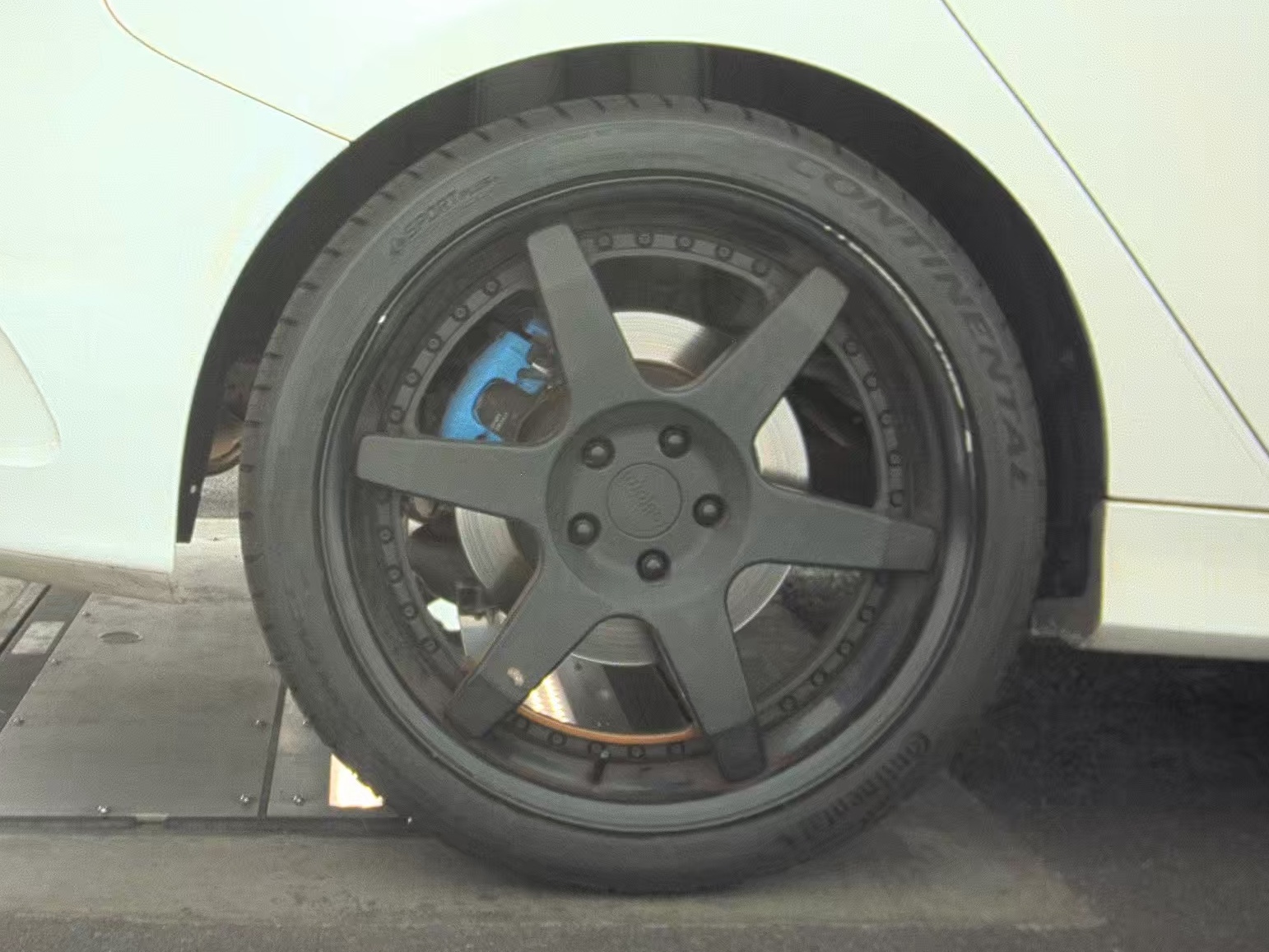 2017 Ford Focus RS AWD