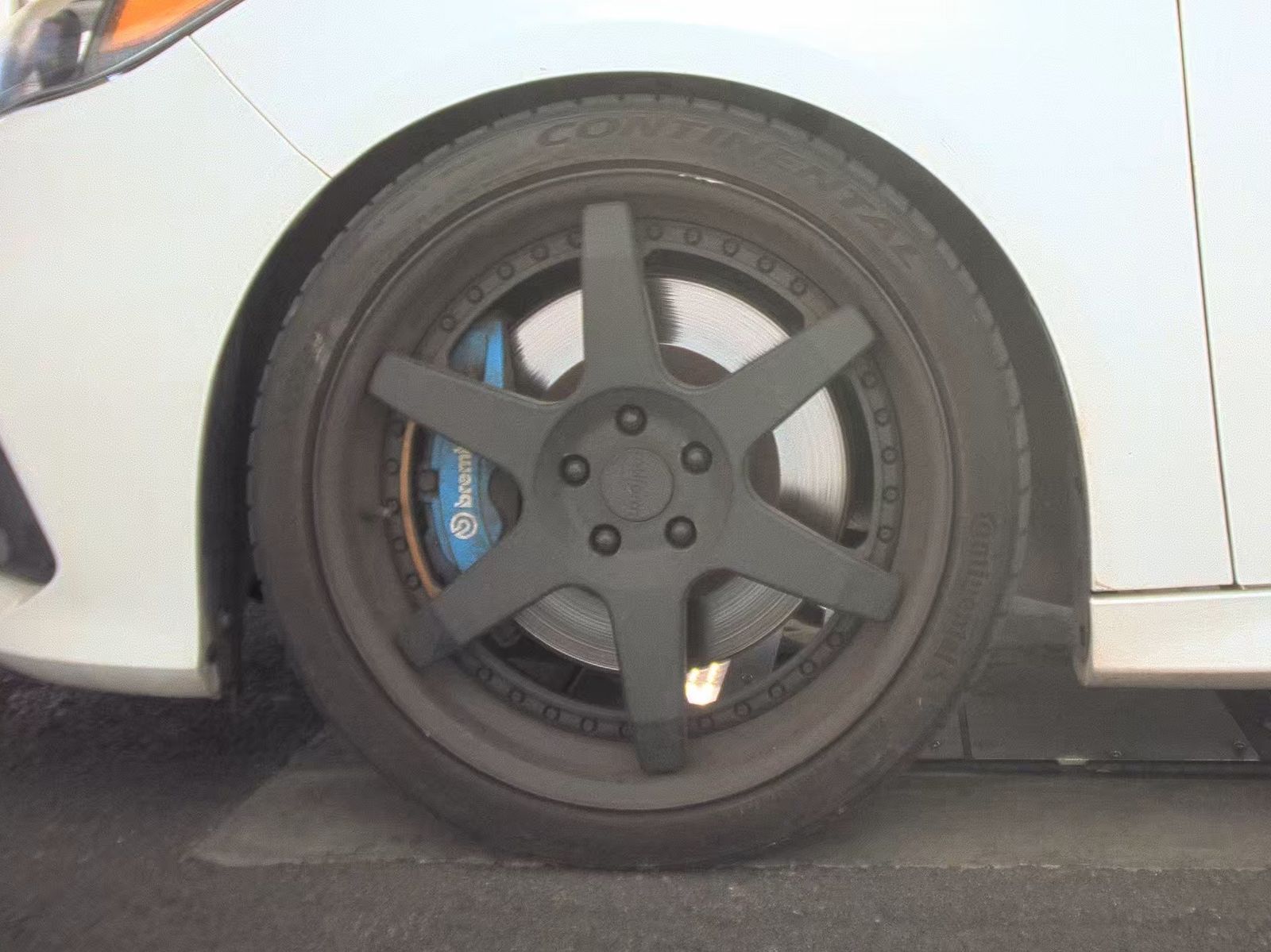 2017 Ford Focus RS AWD