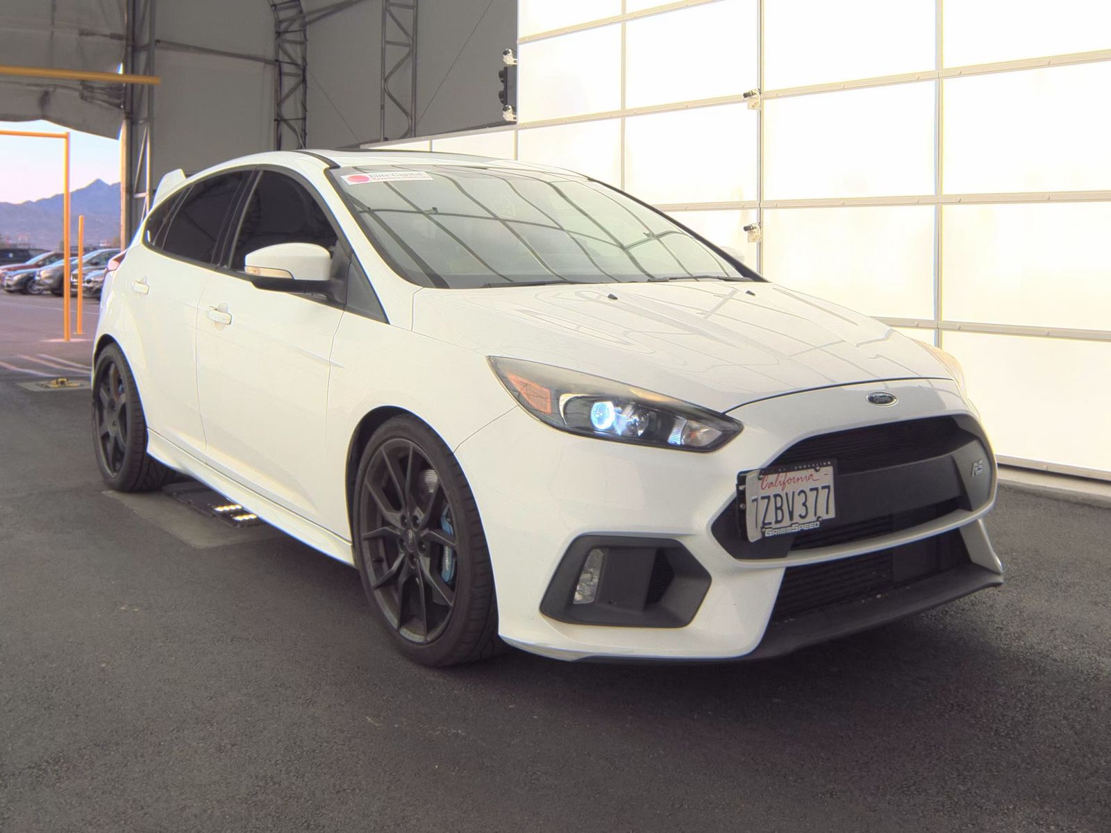 2017 Ford Focus RS AWD