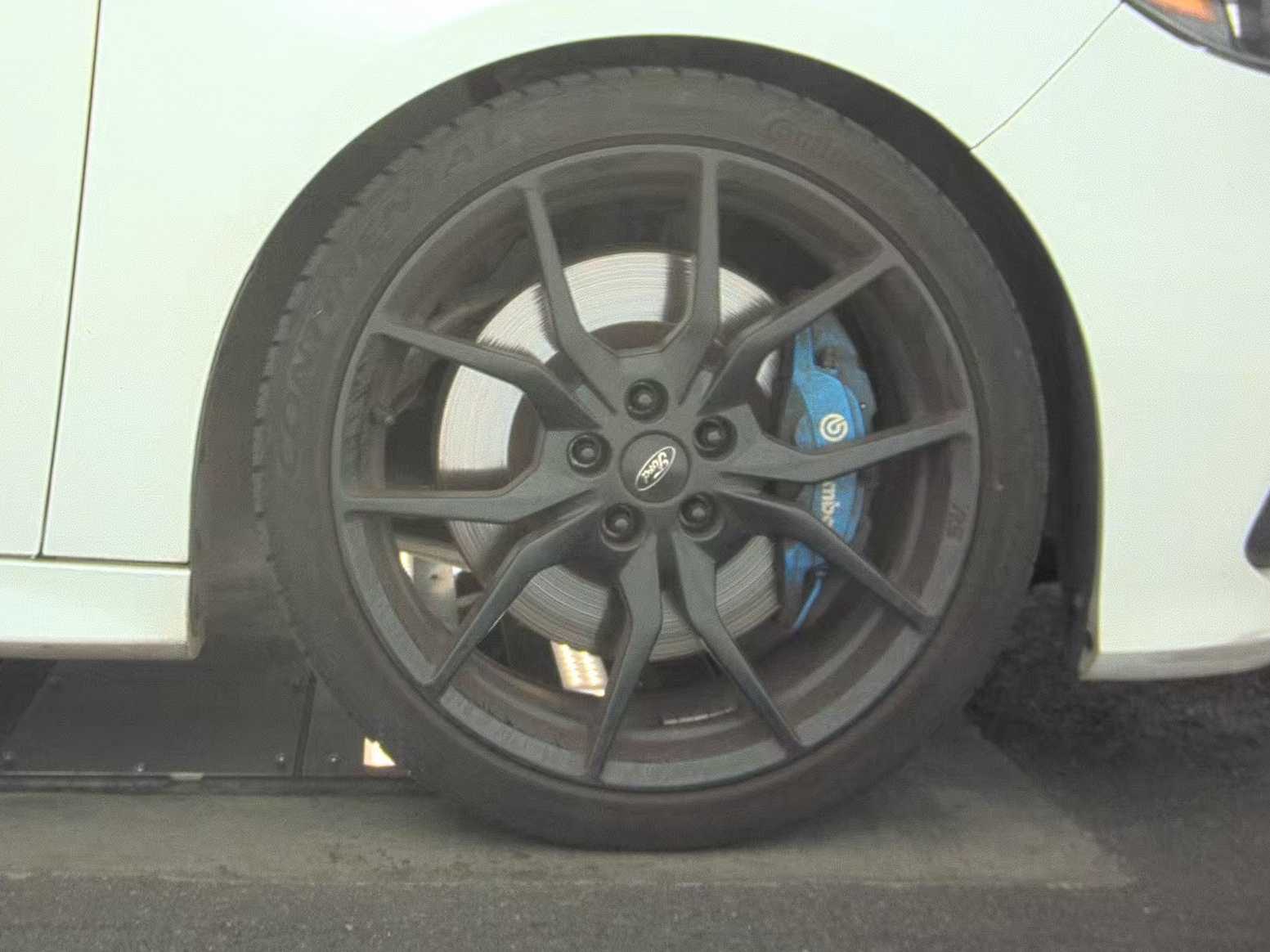 2017 Ford Focus RS AWD