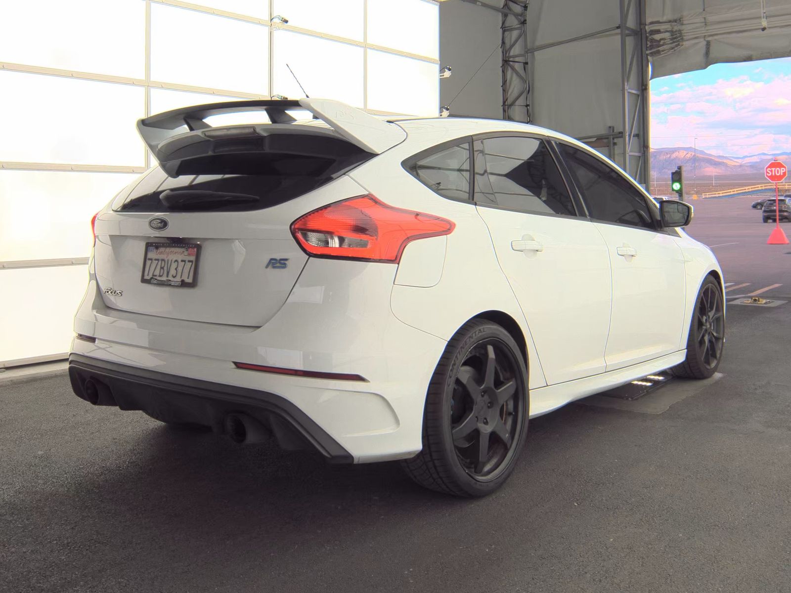 2017 Ford Focus RS AWD