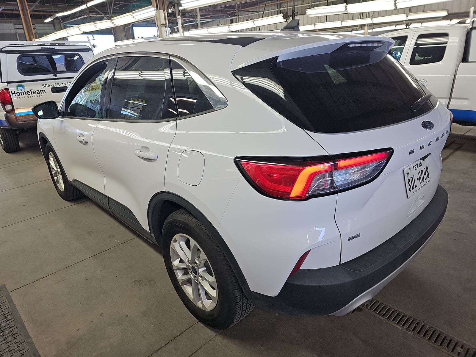 FORD ESCAPE - 7