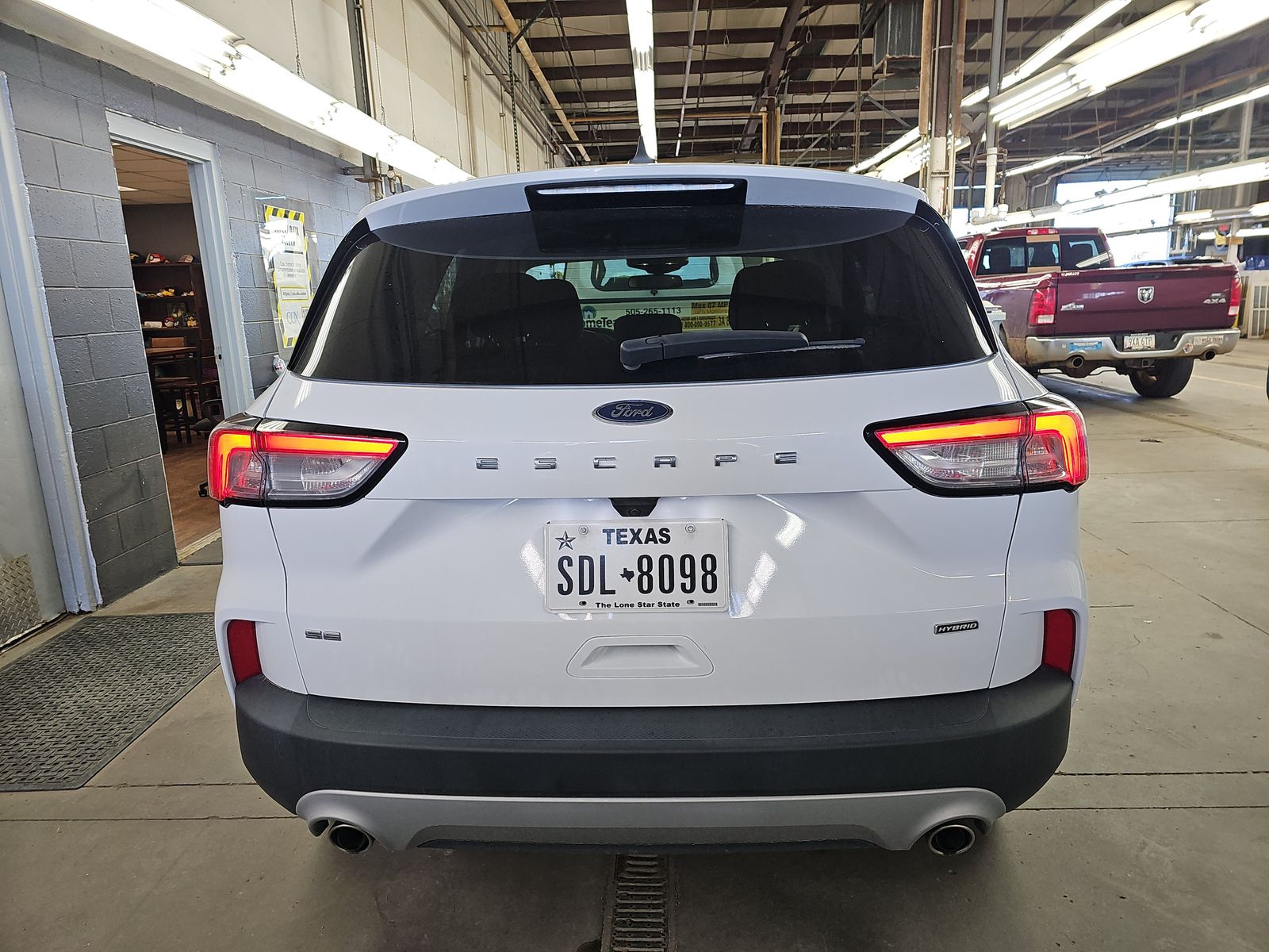 FORD ESCAPE - 6