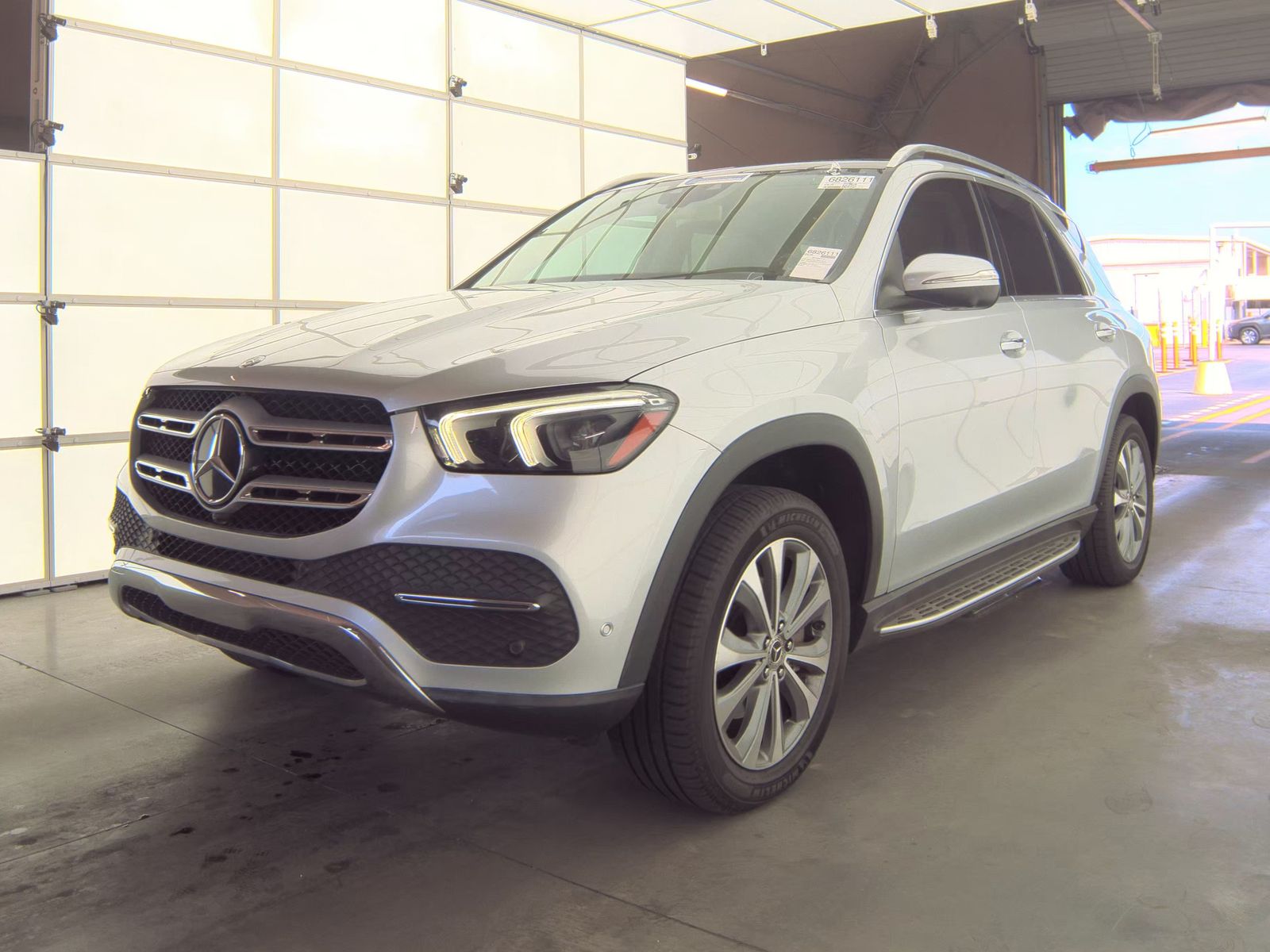 2020 Mercedes-Benz GLE 350 4MATIC