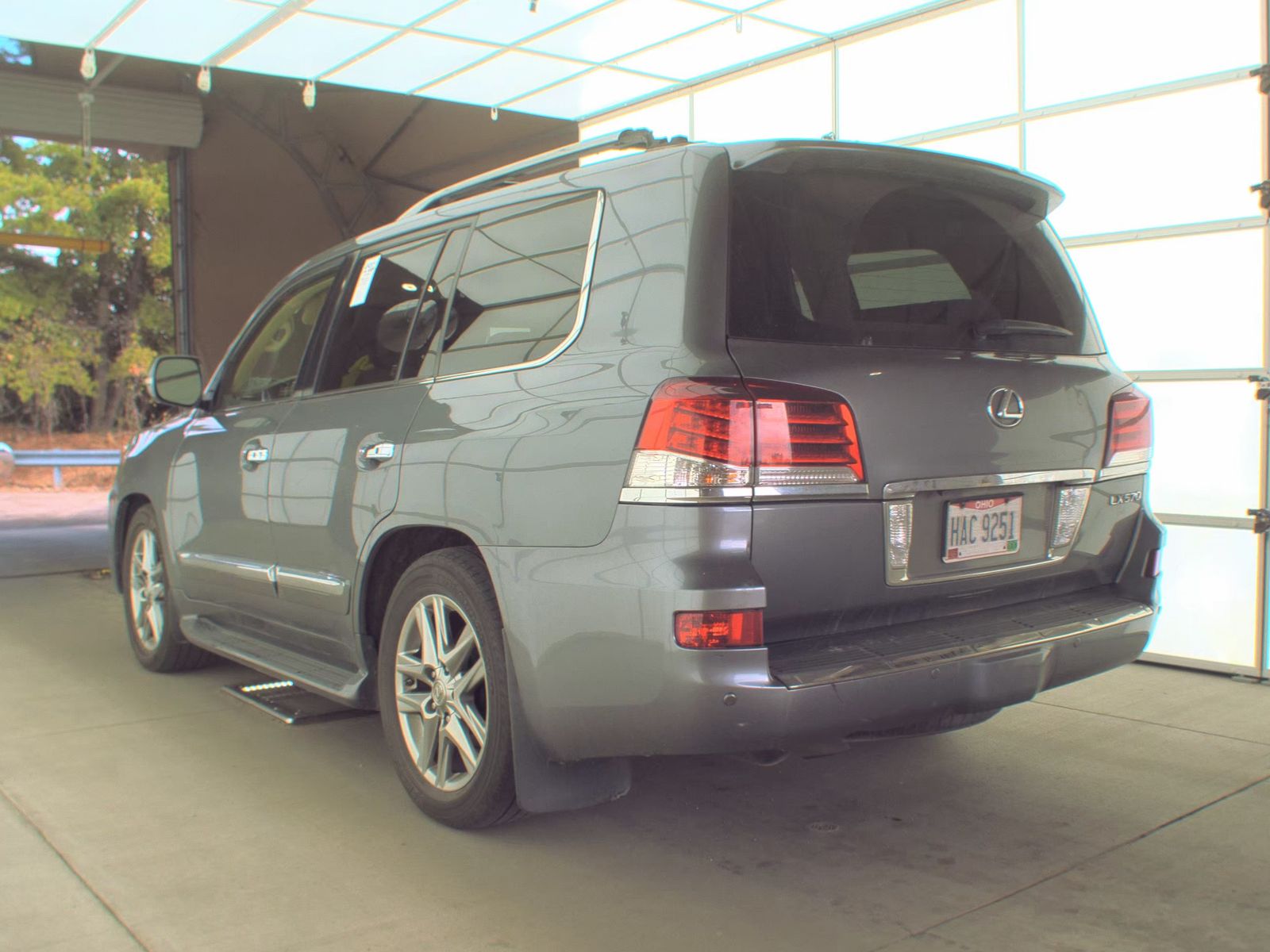 2013 Lexus LX LX 570 AWD